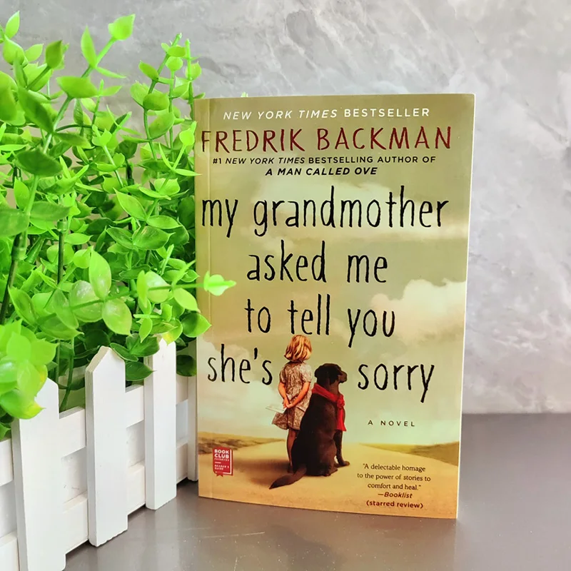 

Моя бабушка, спросите меня, чтобы tell you she's Sorry Buckman Английские книги Libros Livros