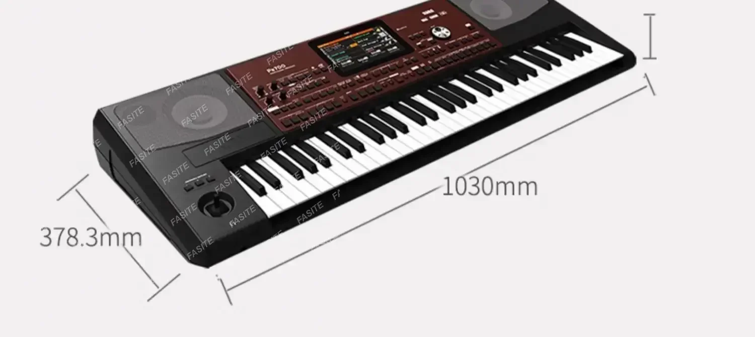 

For NEW KORG PA 600 PA600 Key Keyboard PA 600 Professional Arranger Piano