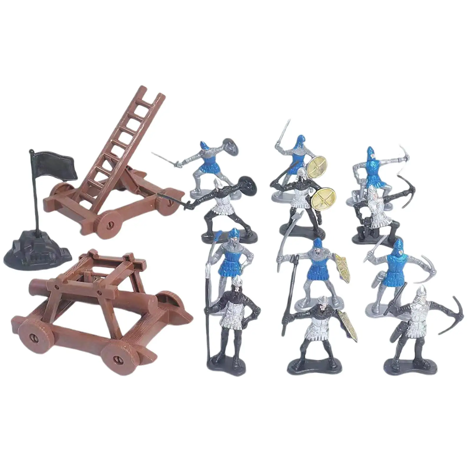 

Toys Soldiers Set Soldiers Figures Soldier Static Model Educational Toys for Children