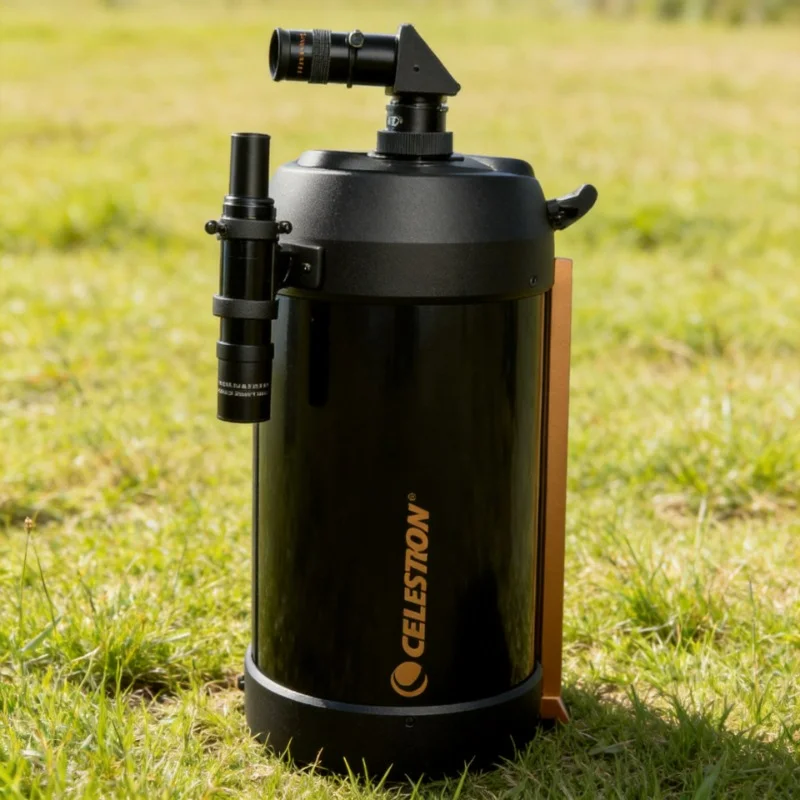 

Телескоп Celestron C8-A-XLT CGE Schmidt-Cassegrain 8 дюймов F/10, только оптическая труба, модель 91024