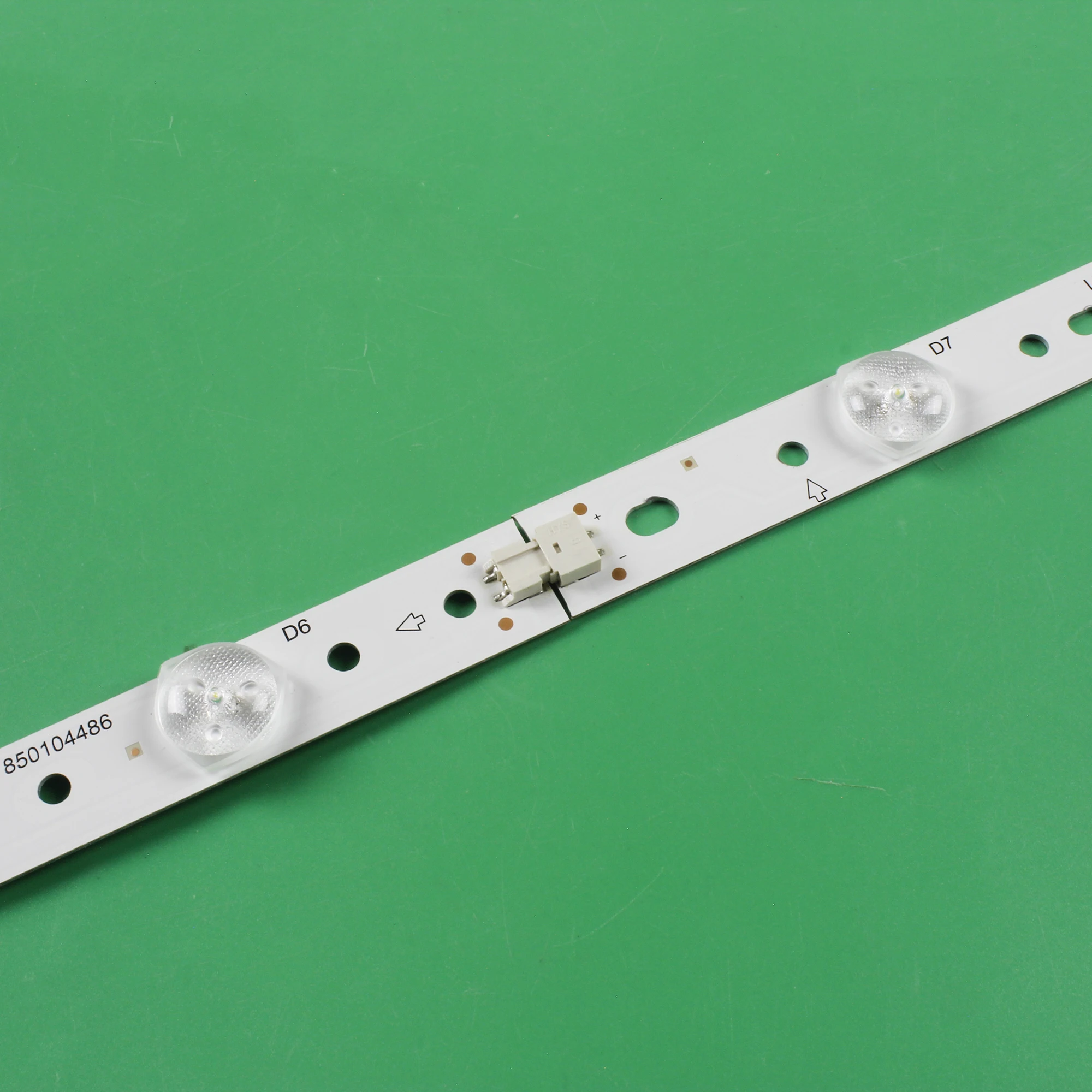 For Changhong LED55C2000I /2080I light strip CHGD55LB15 CHGD55LB16-LED3030-V0.8