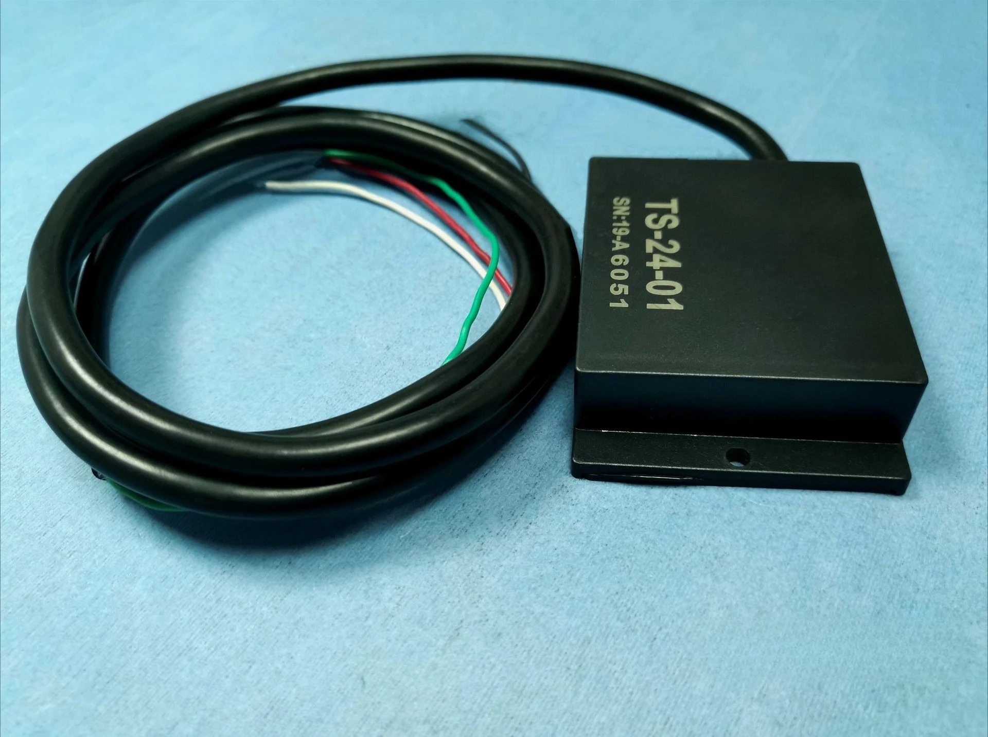 مكبر للصوت TS-24-01 أجزاء الحفر والطحن PCB #2