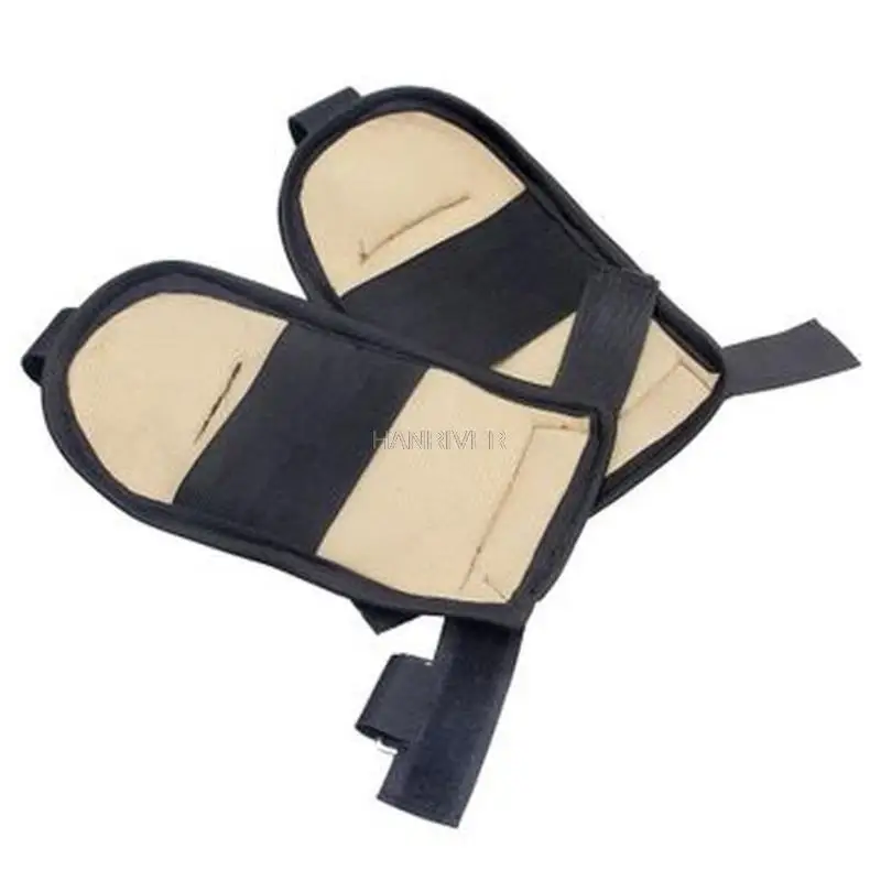 Guantes de rehabilitación para dedo، Equipo de allenamiento para pacients، antideslizante، transpirable، de mano y puño fijo