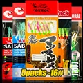 size16   5Packs