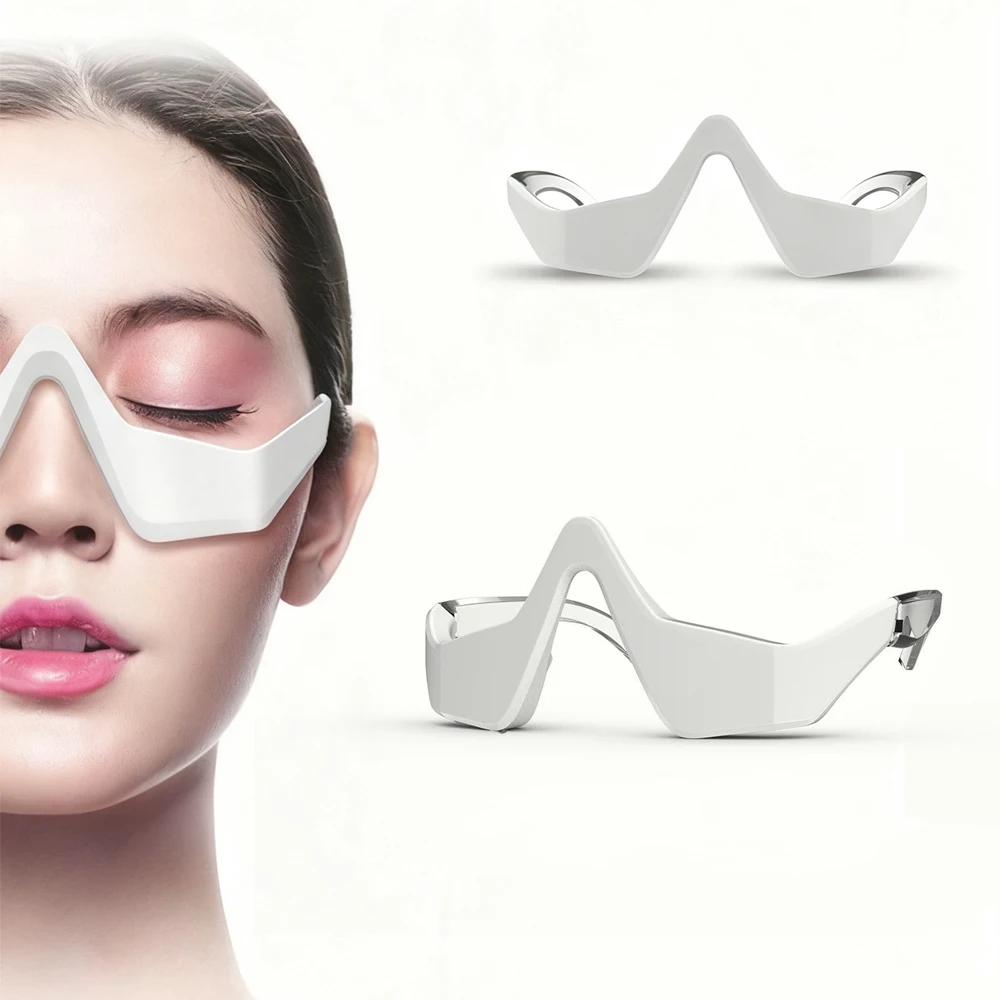 جديد وصول الجمال العين مدلك عيون ثلاثية الأبعاد الاسترخاء مدلك التعب الإغاثة تفتيح الهالات السوداء السلس العين غرامة خط الجمال العناية بالعين