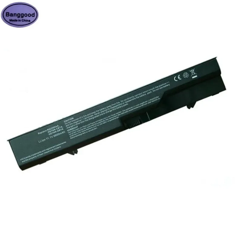 

6600mAh HSTNN-CB1A DB1A CBOX PH06047 Laptop Battery for HP ProBook 4325s 4320s 4321s 4520s 4326s 4420s 4421s 4425s 4520 4520s