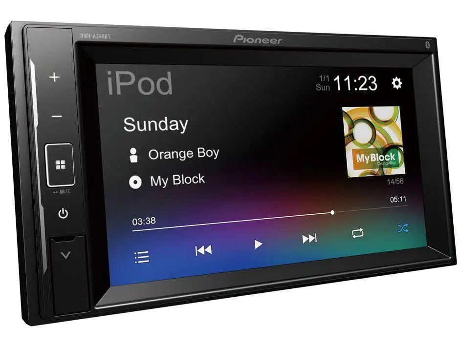 Pioneer DMH-A248BT Bluetooth Multimedia Central