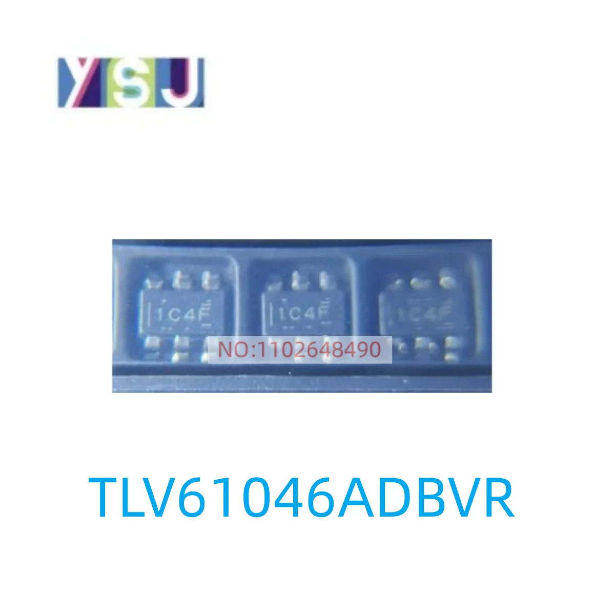 Tlv6299adbvr IC إيجابية خطوة المتابعة EncapsulationSOT23-6 جديد