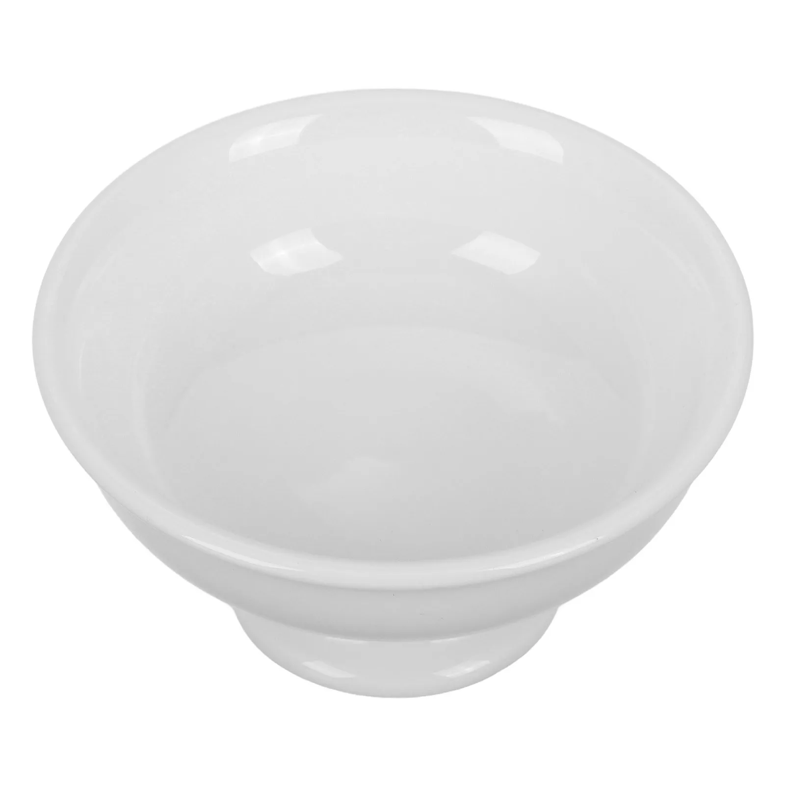 

White Ceramic Dessert Bowl Footed Pedestal Bowl for Ice Cream Snacks Dry Fruits Decorative Serving Ceramic Ice Cream Bowls