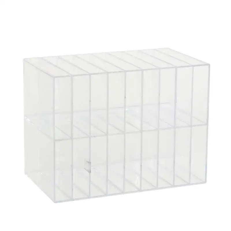 Y1UB Marker Holder Pencil Storage Box Pen Holder Marker Desktop