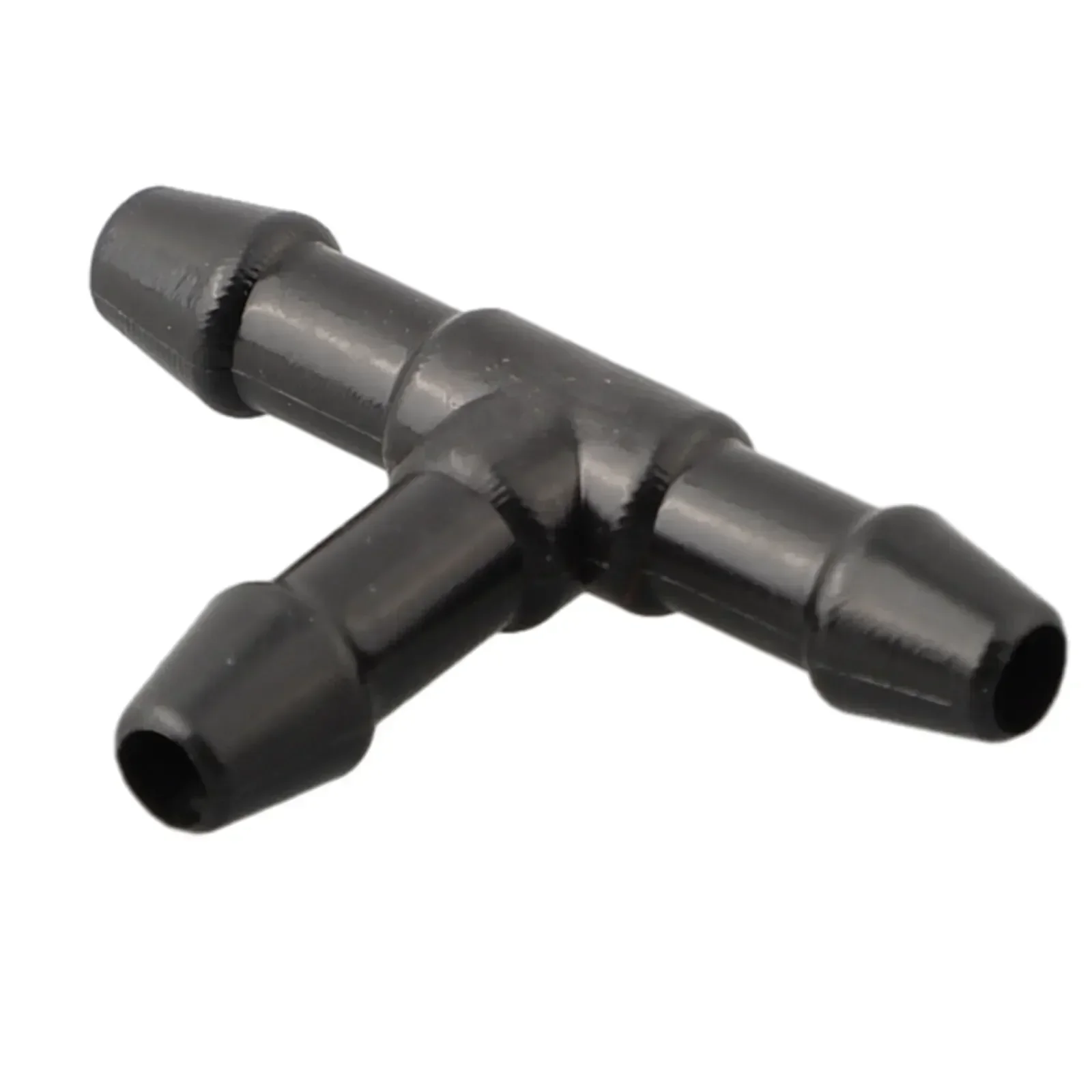 Practical Kit Splitter Fittings Black Easily Install Quickly Cleaning Replacement T/Y/I Type Washer Hose Connector