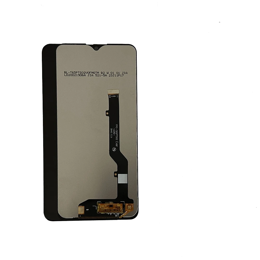 Tested LCD For ZTE Blade A7s 2020 A7020 A7020RU LCD Display Touch Screen Digitizer For ZTE BLADE A7S 2020 LCD With Sensor