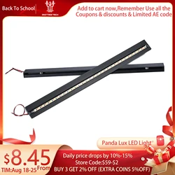 BIGTREETECH PANDA LUX 3D Printer Part P1/X1/A1 LED Light Bar Kit 24V 48W Lighting Strip LED Lamp (Length 20cm)