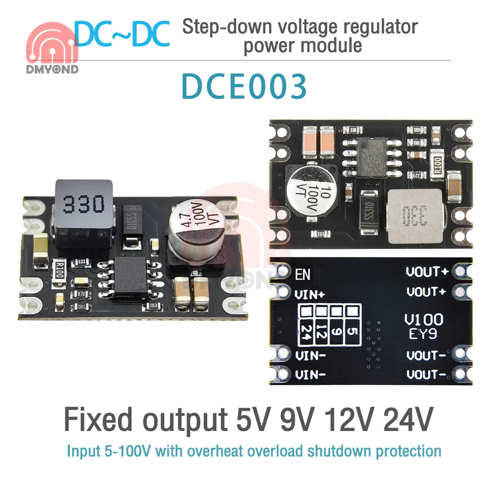 DC-DC Buck Converte…