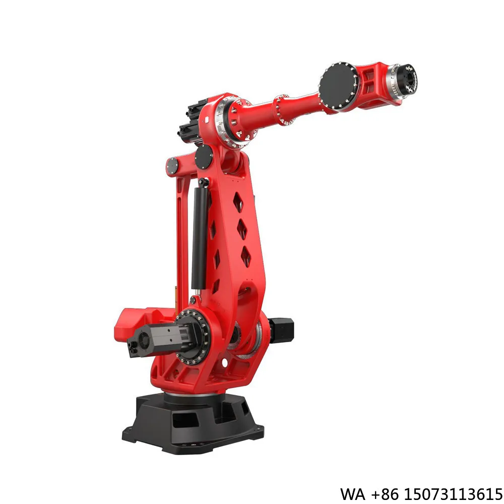 روبوت لحام ذو 6 محاور - لصنع الأثاث المعدني والبناء الصناعي