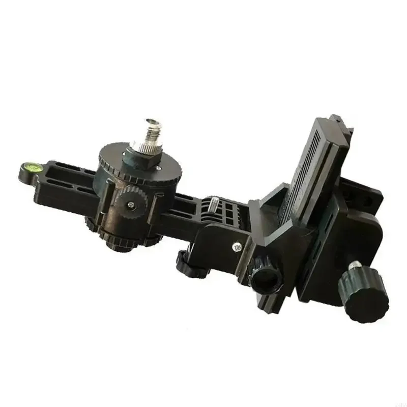 

360 Degree Rotating Leveling Bracket With Fine Adjustment For Lasers Level Tool