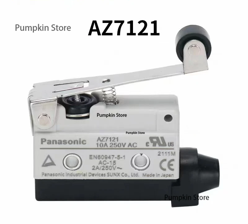 Stroke micro-motion limit switch AZ7311 AZ7312 AZ-7310 7141 7121