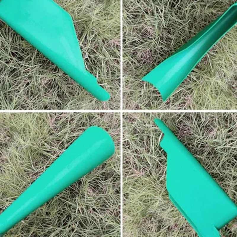 مزراب تنظيف سكوب ، Getter الأنظف ، مزاريب السقف أداة تنظيف لالمناور الخندق ، حديقة مجرفة ، 2 قطعة