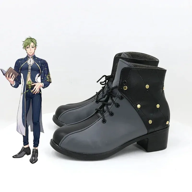RealCos Nu: Karneval Olivine Cosplay Schuhe Stiefel Halloween Cosplay Kostüm Zubehör