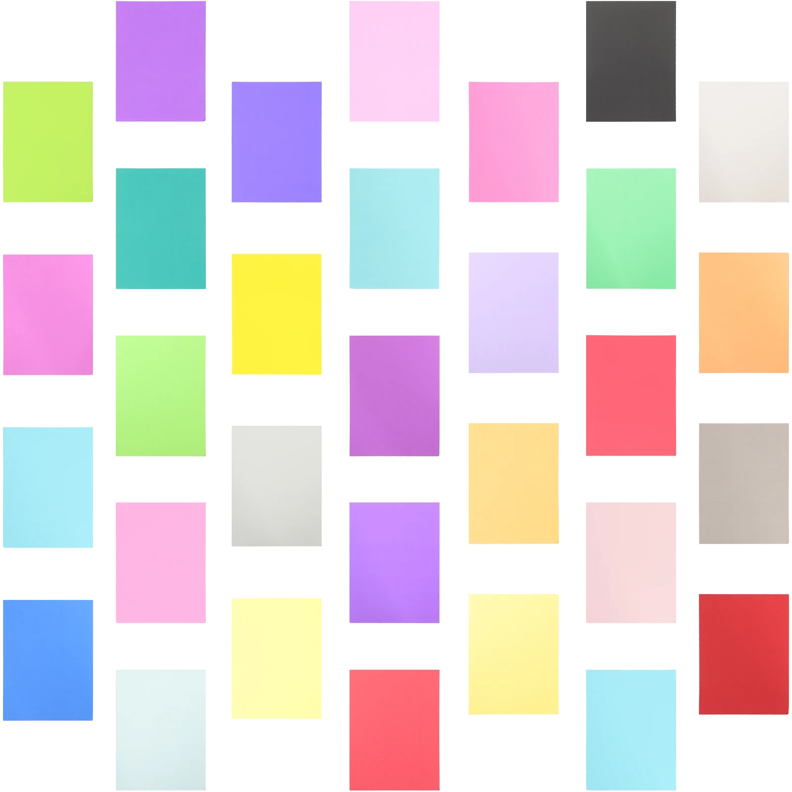 

Colorful Craft For Diy Projects Lightweight Art Card Paper Origami Making Supplies Handmade Drawing Paper Cards For School