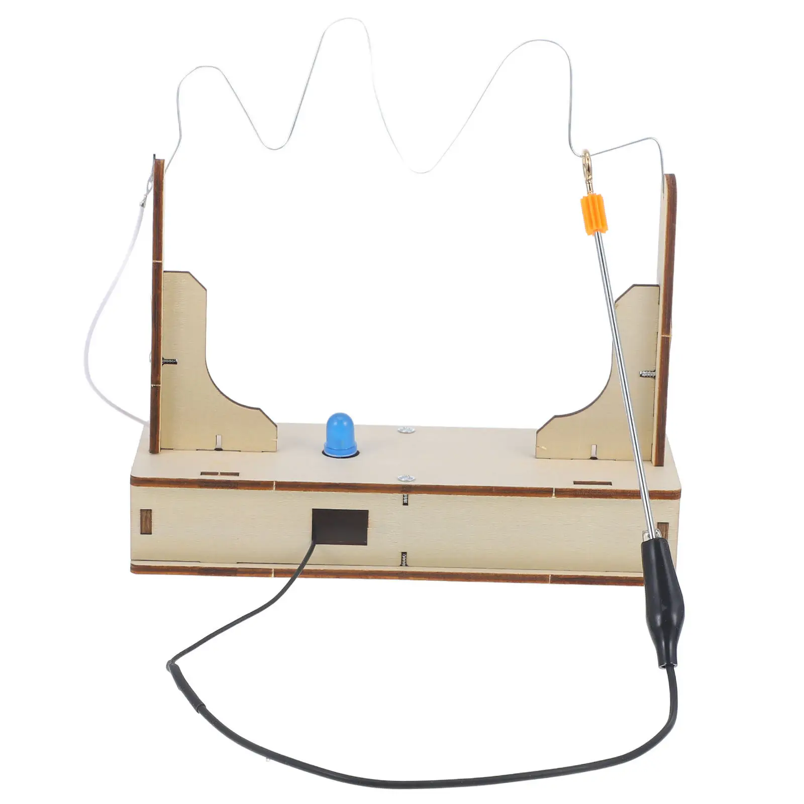 

Набор для научных экспериментов: DIY-проект по электричеству для развития когнитивных способностей детей, интерактивное обучение