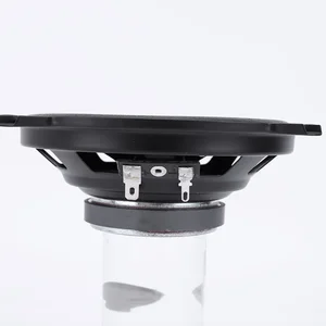 Altifalante áudio para automóvel modificado Mid-Bass, Subwoofer de frequência completa, Instalação não destrutiva, 600W, 4 10 principais vendas par de alto falante 5 polegadas - №9