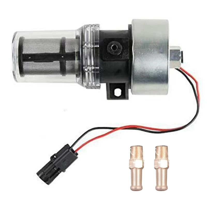 

Filter Fuel Pump for //RD//URD/XDS/TD/ Replace Carrier Fuel Pump 30-01108-03 300110803 417059 30-01108-01SV 417059AFP