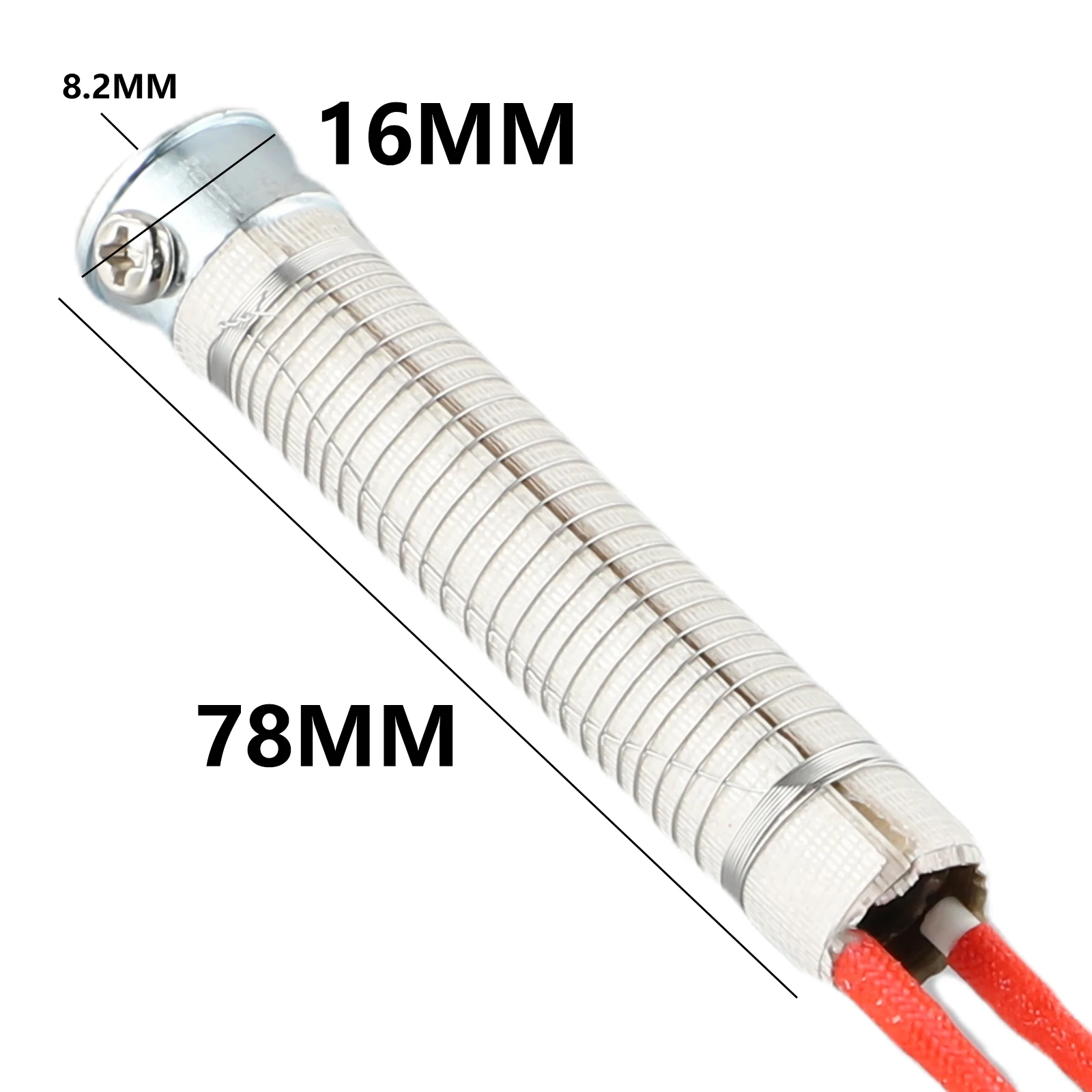 30/40/60/80/100/150W Electric Soldering Iron Heating Element For External Heating Iron Core For DIY Enthusiasts Soldering Tool