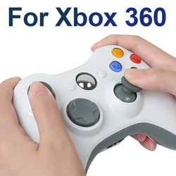 Mando inalámbrico para Xbox 360 2,4G, mando a distancia para juegos, 3D, piezas de herramientas