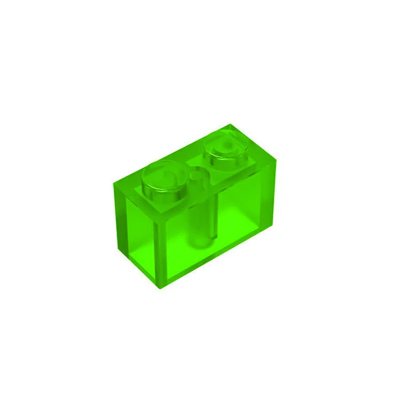 50 Stück 3004 Dicke 1x2 Noppen-Bausteine Spielzeug für Technische Bauwerke Bausteine Spielzeug für Kinder Geschenk Kompatibel Lehrreich Kreativ DIY – Detail 39