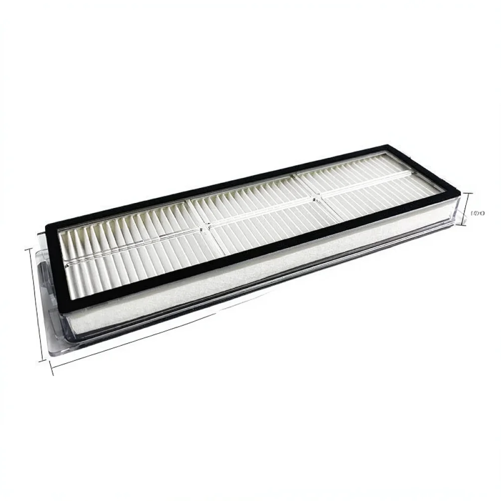 Replacement Hepa Filter For Mijia 1C 2C 1T Vacuum Parts Compatible With For Dreame S10 S20 X10 Robotic Cleaner Supplies