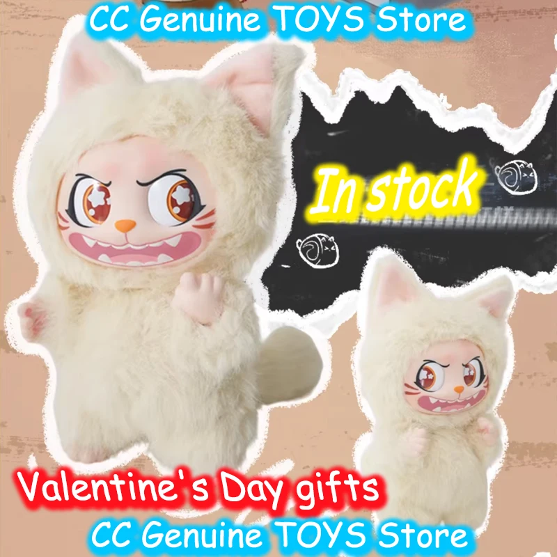 

Magical Soul Walili Plush Blind Box Cat Style Stuffed Animal Guess Bag Mystery Pendant Keychain Trendy Collectible Anime Fans