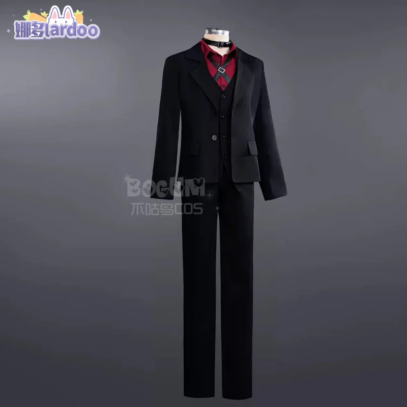 

Аниме Бунго Бродячие Собаки Накахара Чууя Косплей Костюм Униформа Хэллоуин Карнавал Вечеринка Рождественская Игра Ролевая Одежда Одежда