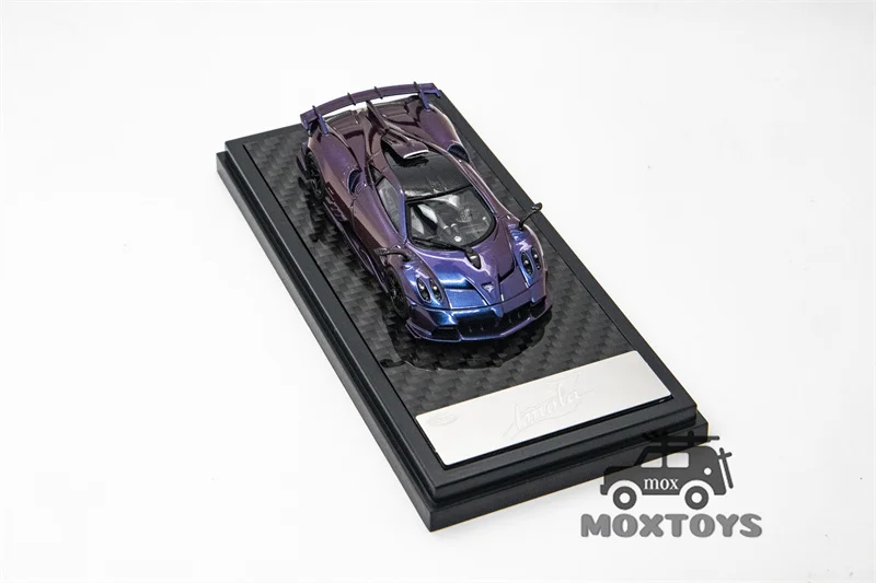 LCD 1:64 Pagani Imola chameleon Diecast Model Car