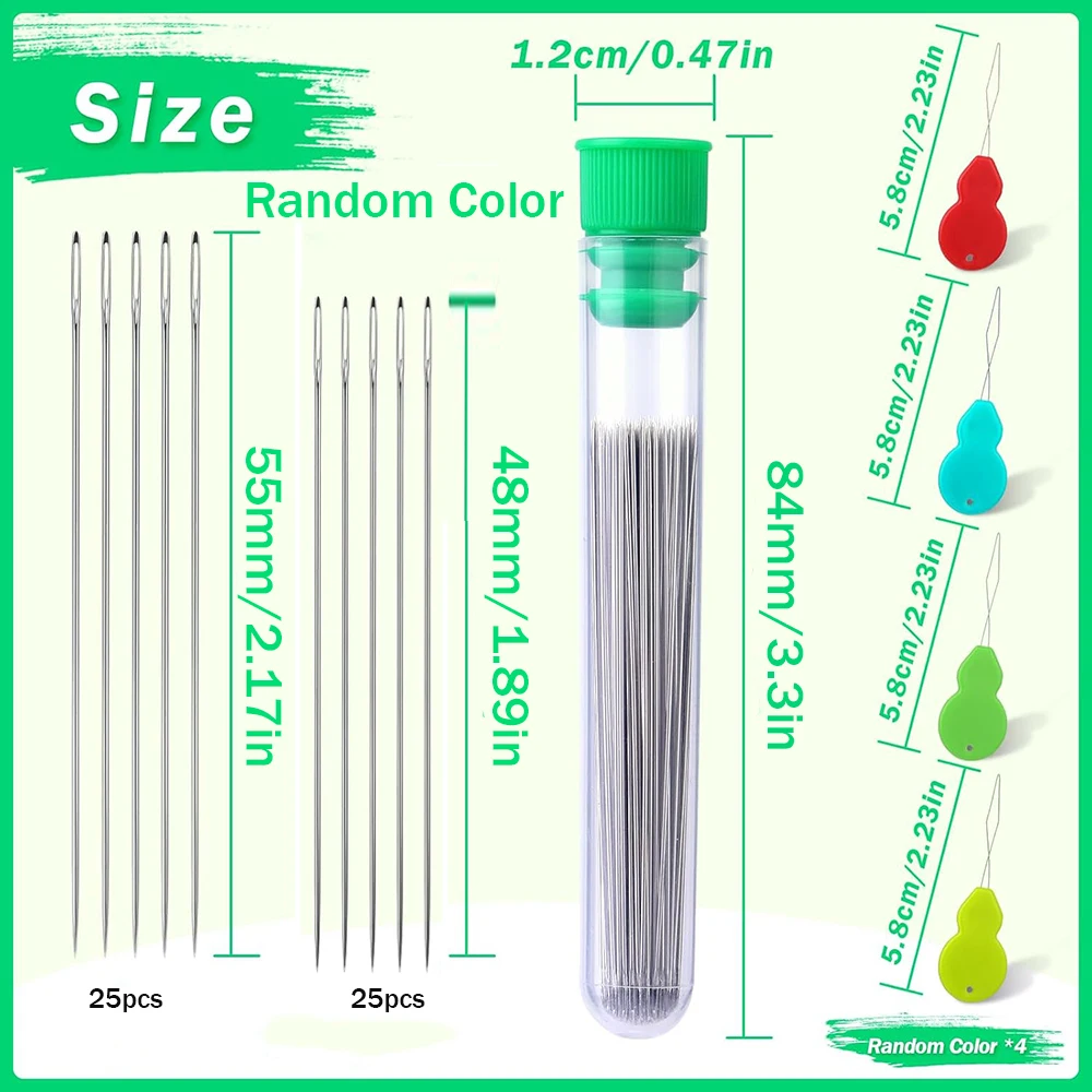 Thumbnail 4 - #45 Needle Threaders Comparison Guide