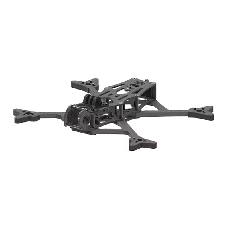 

IFlight Aos 5.5 V1.2 EVO FPV Frame Kit With 6mm Arm for Frame Kit For FPV Racing Drone