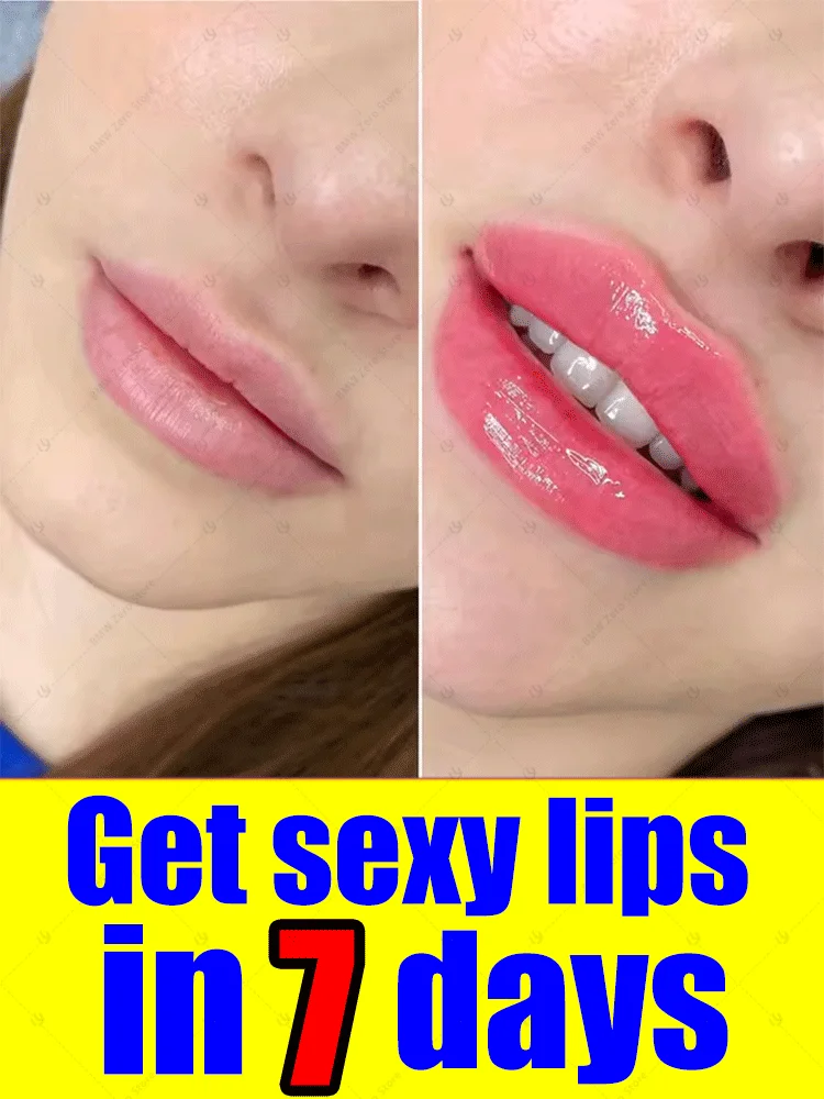 

From thin lips to full lips, you can easily achieve it!