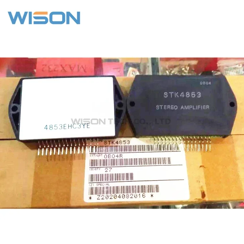 STK4833 STK4853 STK4863 STK4843 STK4913 darmowa wysyłka nowy i oryginalny moduł