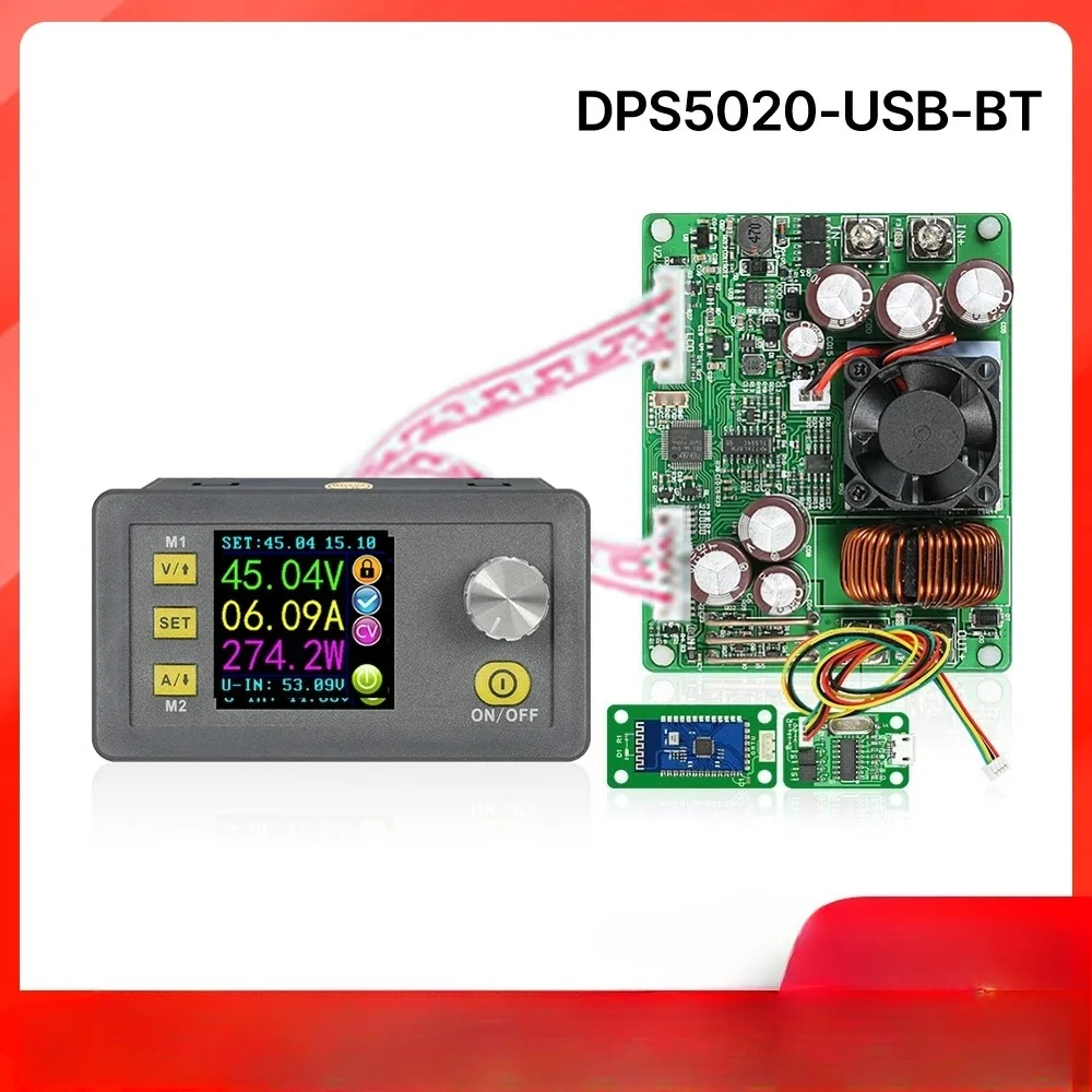 Rd Ru Riden DPS5020… - image