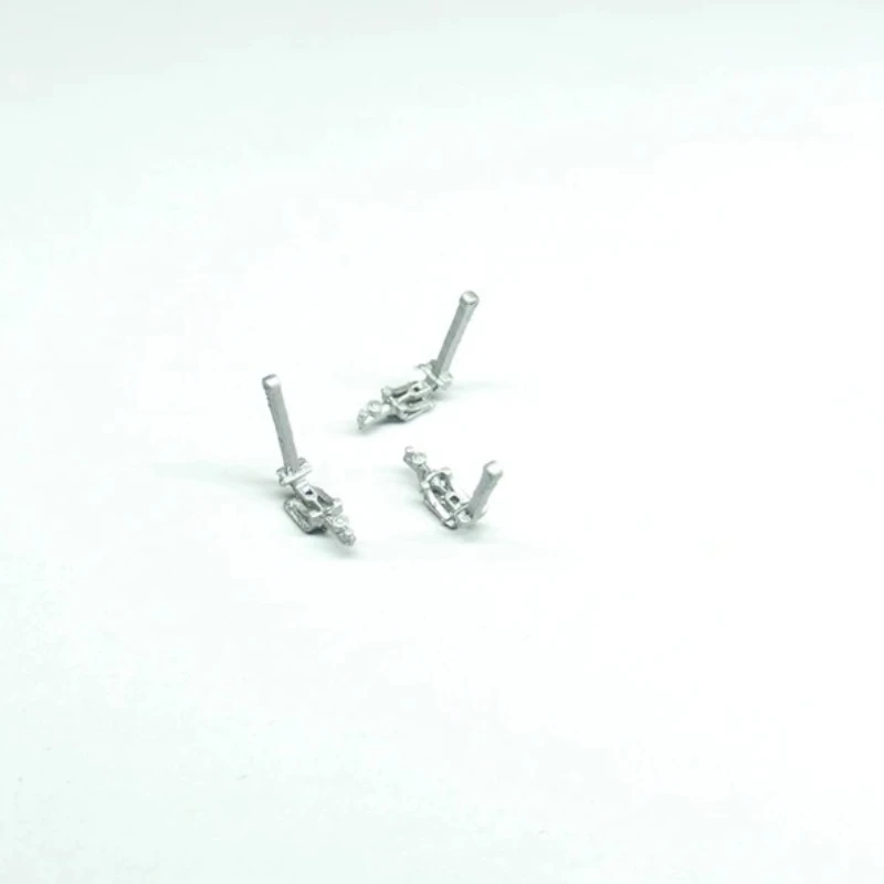 1/64 Gear Lever Shift Lever Car Model Car Modification Car Accessories Simulation Garage Scene A010