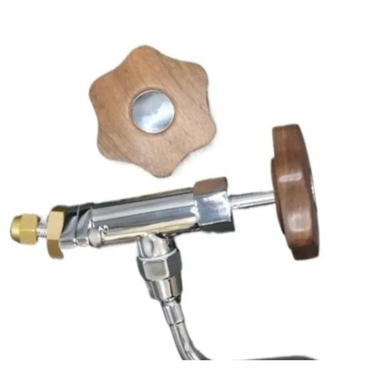 Applicable To DIY/KAFFA/Italian Knob Semi-automatic Coffee Machine Valve Accessories