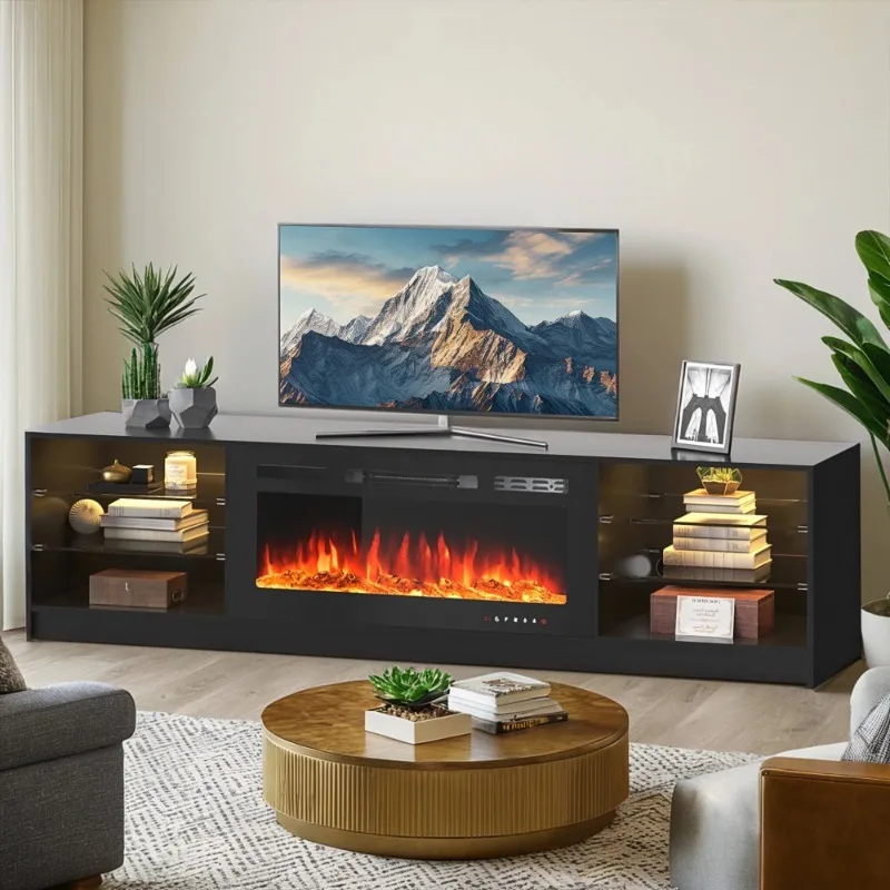 Erommy 79" Tv Stand… - image