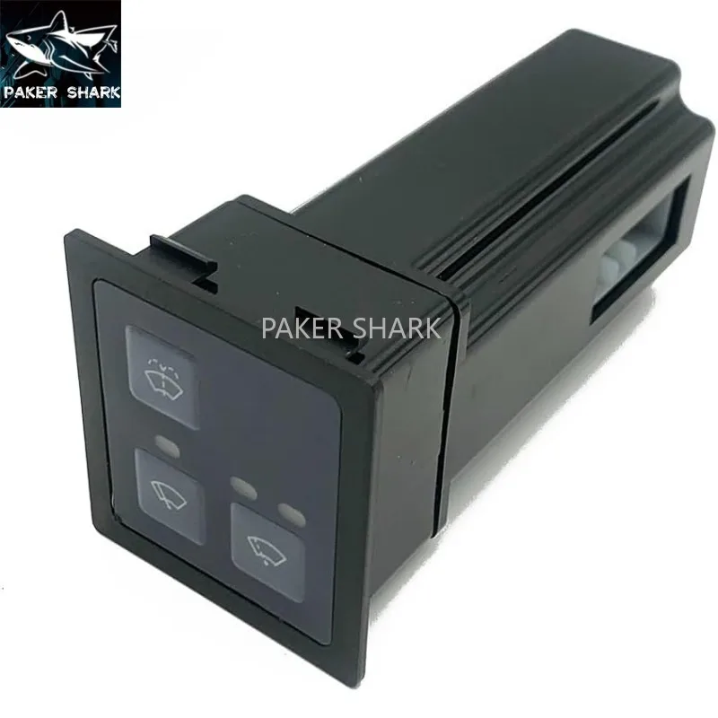 

543-00095 54300095 Для Doosan Dx150 Dx225 Панель управления двигателем стеклоочистителя Dx300 DX380 Панель управления двигателем стеклоочистителя Экскаватор