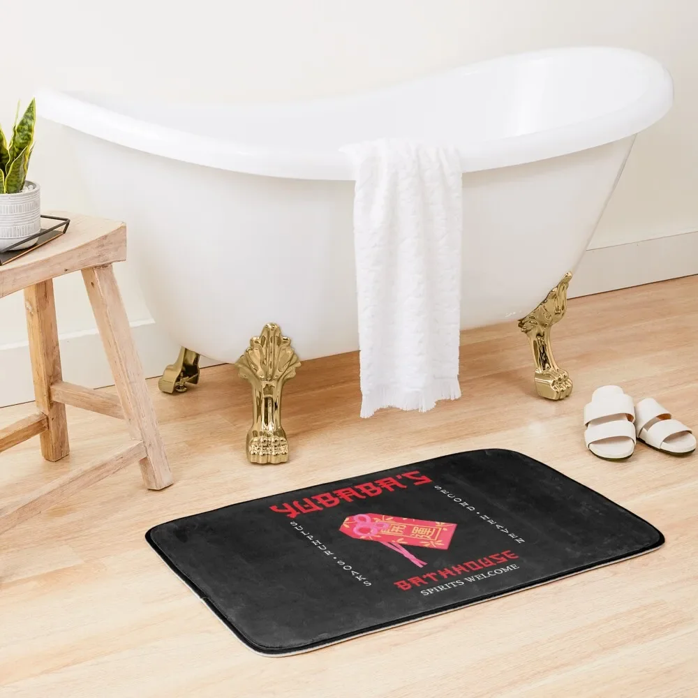 

Yubaba’s bathhouse Bath Mat For The Bathroom Bathroom And Shower Products Mat