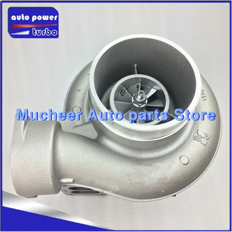 

S500 Genuine Turbo 15009889509 3802140 3837220 319509 14839888640 For Volvo Penta Marine D16 TAD1641VE TAD1642VE TAD1640GE