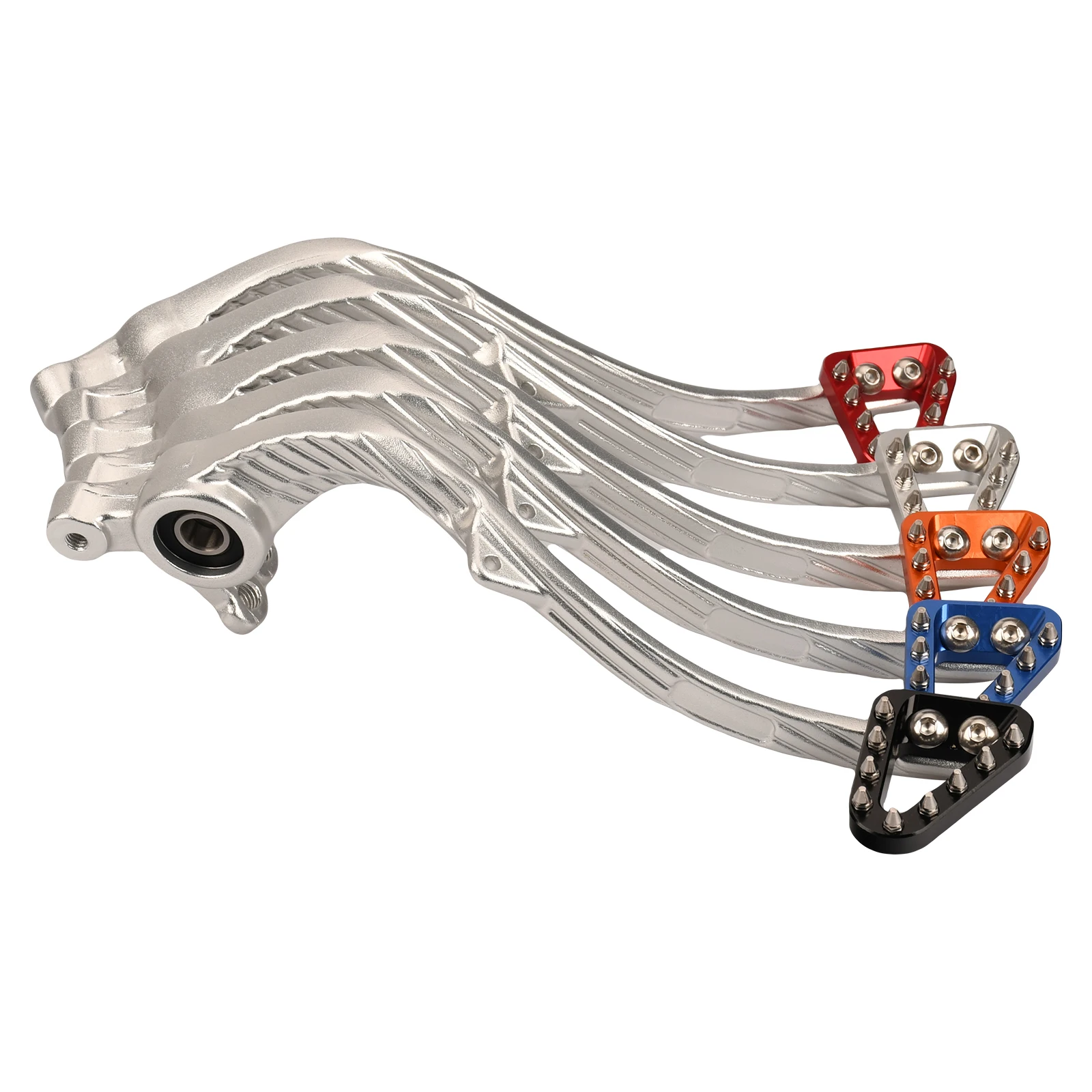 For KTM SX SXF XC XCF XCW EXC EXCF Six Days SMR450 125-500CC 2023-2025 Motorcycle Rear Foot Brake Lever Dirt Bike Accessories