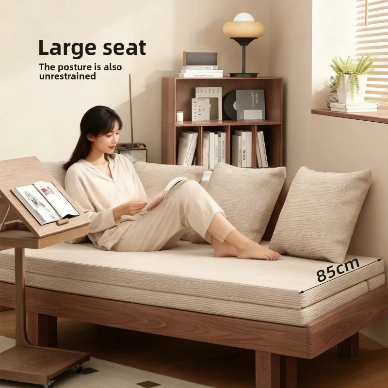 

b7- Folding Sofa Bed Dual-use 2025 New Model Small Pull-out Long-term Sleeping Multi-functional Pull-out Extendable