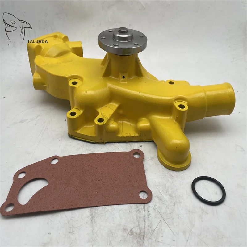 6209-61-1100 For 6D95-6 PC200-6 PC210-6 PC220-6 Water Pump Excavator