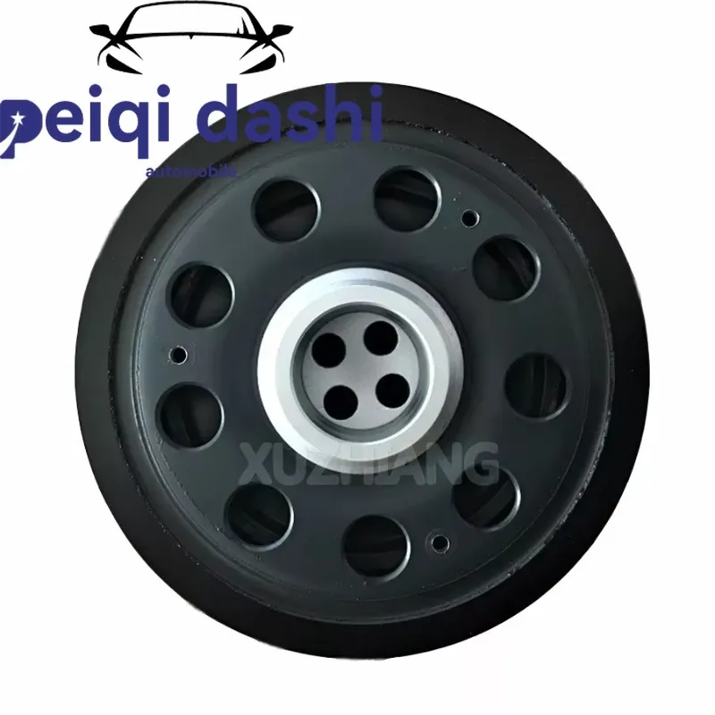 

11238512072 Brand New Car Engine Parts Crankshaft Pulley Auto Shock Absorber Pulleys For BMW E90 E91 E92 E93 F10 F11 F25