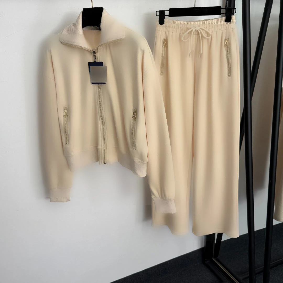 Costume de Sport à motif foncé, poche Jacquard, sweat à capuche et manches longues, taille élastique, pantalon Long décontracté, ensemble 2 pièces, nouvelle collection printemps 2026